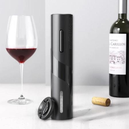 Descorchador eléctrico de Vino